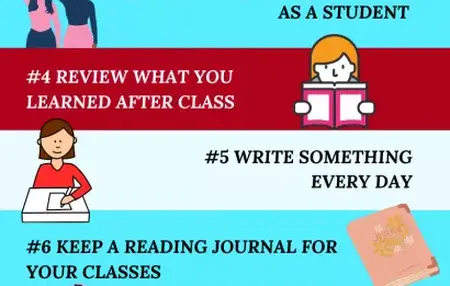 How to Get the Most Out of Your College Experience