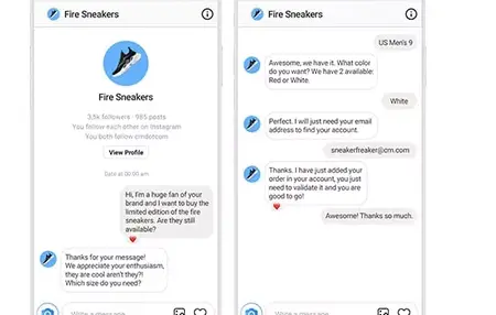 How to Use Instagram Direct Messages for Business
