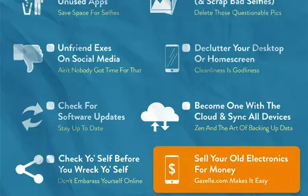 How to Declutter Your Digital Life and Stay Organized