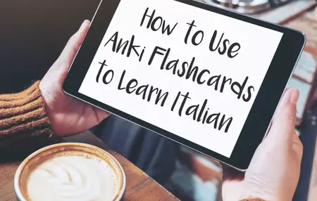 How to Use a Flashcard App