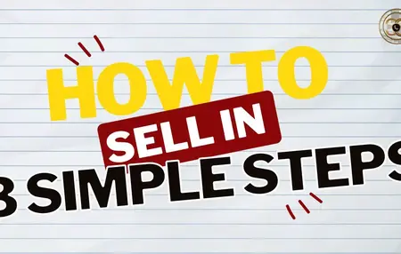 How to Learn to Sell