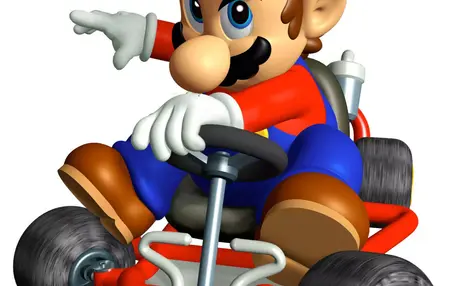 How to Play Mario Kart