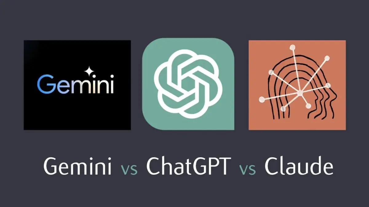 claude vs chatgpt vs gemini