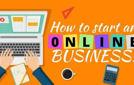 How to Start a Small Business Online