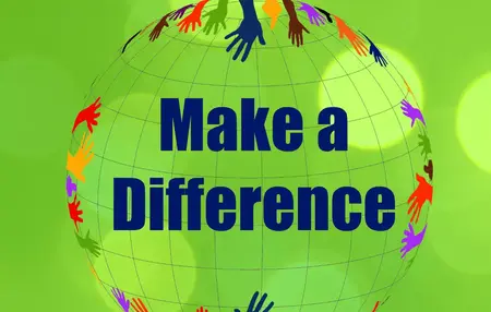 How to Make a Difference in Your Community as a Teenager