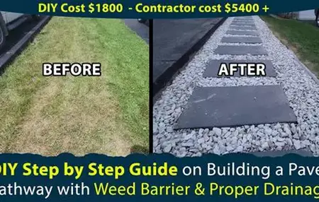 How to Build a Walkway