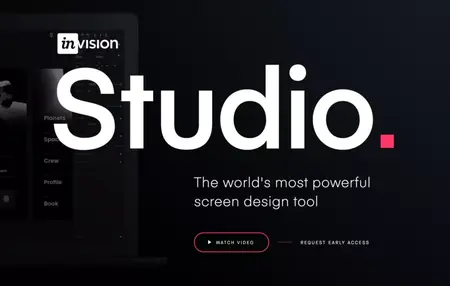 How to Learn to Use InVision Studio