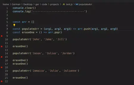 How to Debug Code