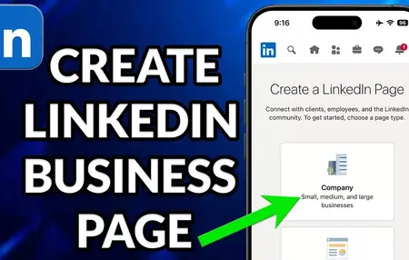 How to Start a LinkedIn Business