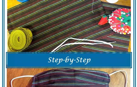 How to Sew a Face Mask