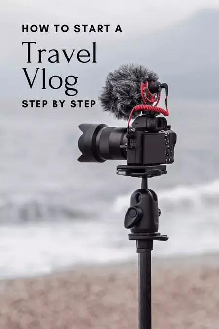 How to Start a Travel Vlogging Channel