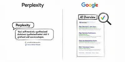 Perplexity AI vs Google AI Overview: Which Searches Better in 2026?