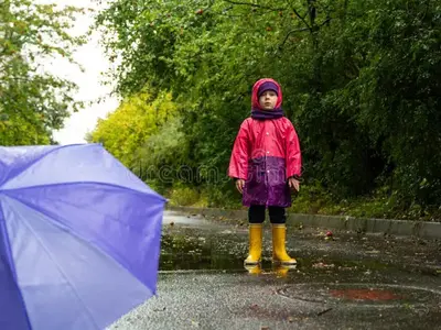 Kesehatan Anak Musim Hujan: Tips Cegah Sakit