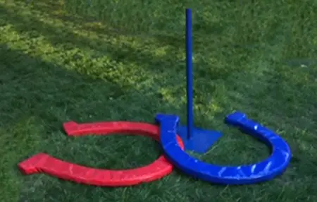 How to Learn to Play Horseshoes