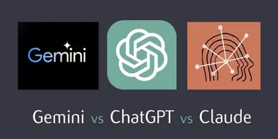 ChatGPT vs Claude vs Gemini: Full Comparison (2026)