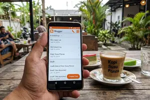 Cara Bikin Website Gratis Pakai HP (Panduan Santai 2026)