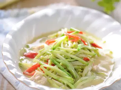 Labu Siam Manfaat Kesehatan: Nutrisi & Resep