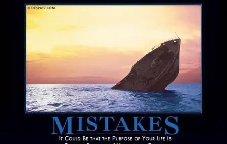 How to Learn from Your Mistakes
