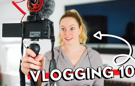 How to Start a Music Vlog