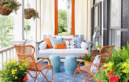 How to Create a Welcoming Front Porch