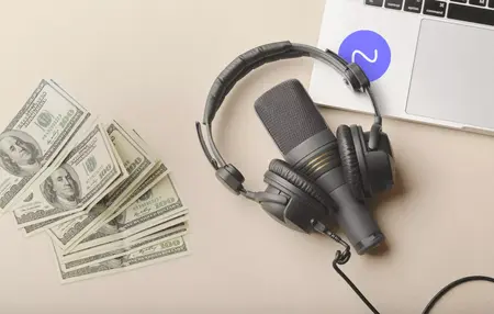How to Make Money with Your Podcast