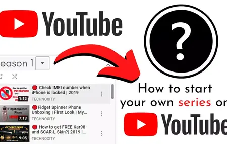 How to Create a Successful YouTube Series