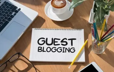 How to Use Guest Blogging to Build Your Audience and Drive Traffic to Your Website