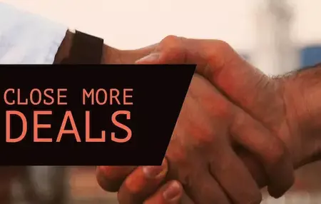 How to Close More Deals