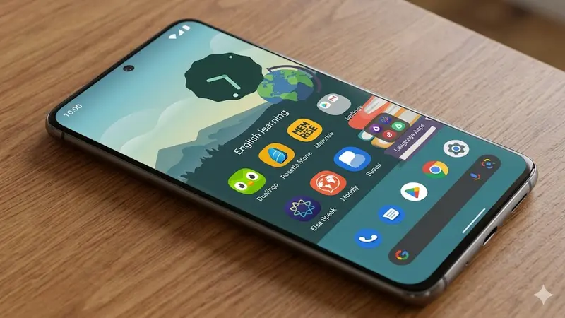 7 Aplikasi Belajar Bahasa Inggris Gratis Terbaik di HP (2026)