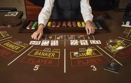 How to Learn to Play Baccarat