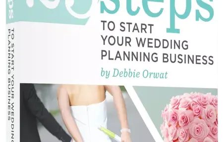 How to Start a Wedding Planning Business