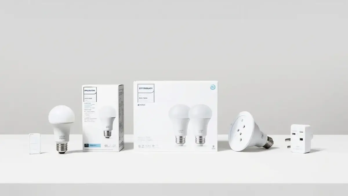 Preisvergleich der Einstiegskosten: Philips Hue, IKEA Dirigera und Shelly Smart Home Systeme