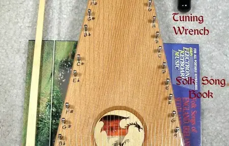 How to Learn to Play the Psaltery