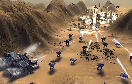 How to Learn to Play RTS Games