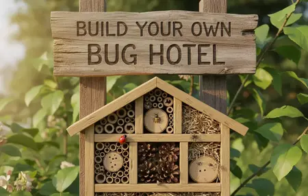 How to Make a Bug Hotel