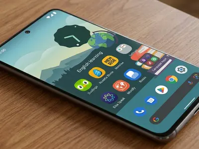 7 Aplikasi Belajar Bahasa Inggris Gratis Terbaik di HP (2026)