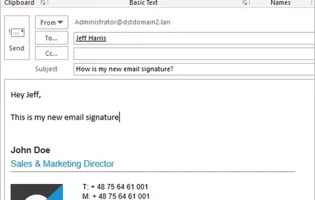 How to Set Up an Email Signature