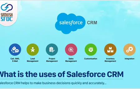 How to Use Salesforce