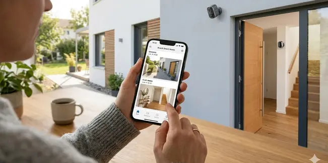 Die 7 besten Smart Home Kameras f&uuml;r Innen und Au&szlig;en 2026