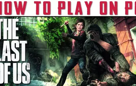 How to Play The Last of Us