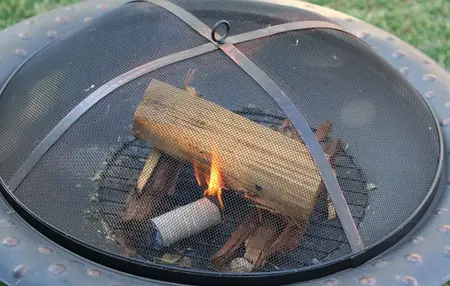 How to Build a Bonfire