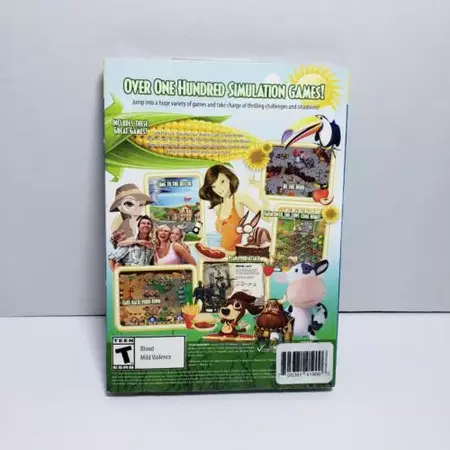 How to Learn to Play Simulation Games