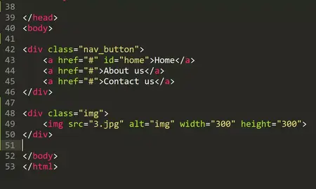 How to Create a Simple Website Using HTML and CSS