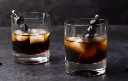 How to Make a Black Russian