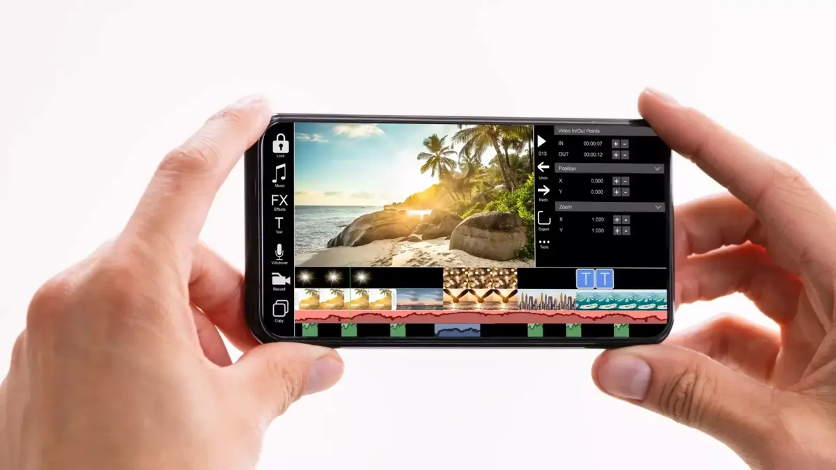 9 Aplikasi Edit Video Gratis Terbaik 2026 untuk HP Android