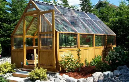 How to Build a Greenhouse