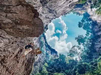 Kong Collapse Vietnam: Petualangan Ekstrim di Phong Nha