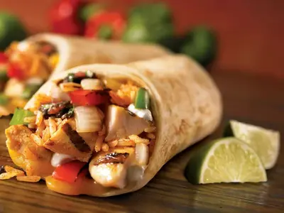 Resep Burrito Sayuran Sehat & Praktis: Cara Membuat di Rumah