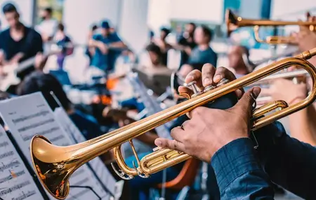 How to Learn to Play the Trumpet