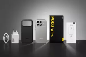 POCO F8 Pro: Satu Chipset Flagship, Setengah Harga Flagship